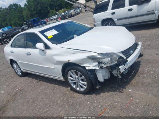  Salvage Lexus Es