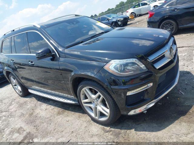  Salvage Mercedes-Benz G-Class