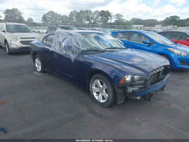  Salvage Dodge Charger