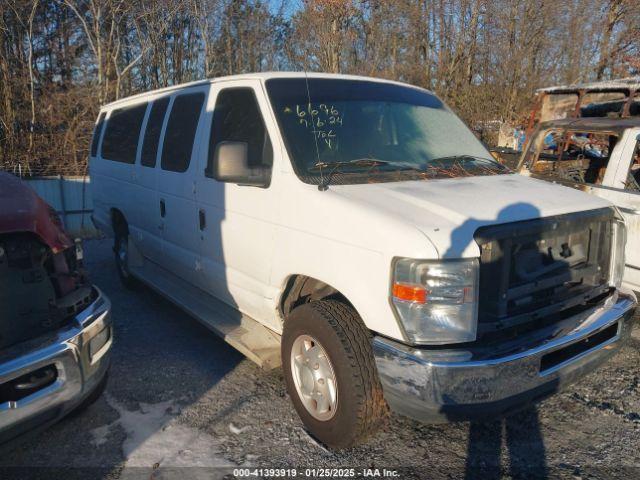  Salvage Ford E-350