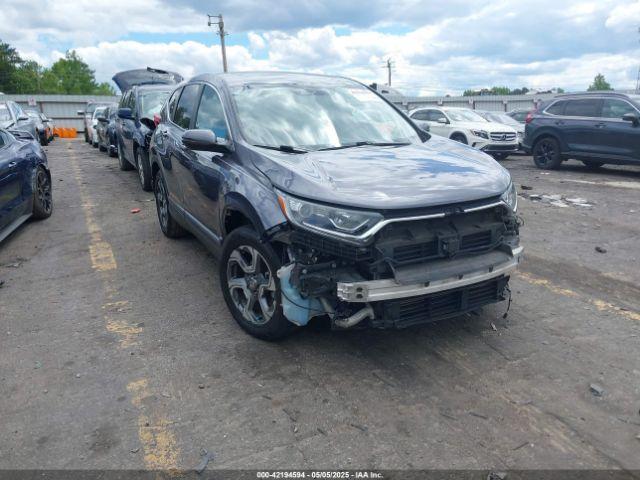  Salvage Honda CR-V