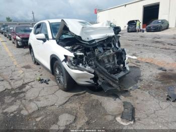  Salvage Mazda Cx