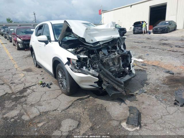  Salvage Mazda Cx