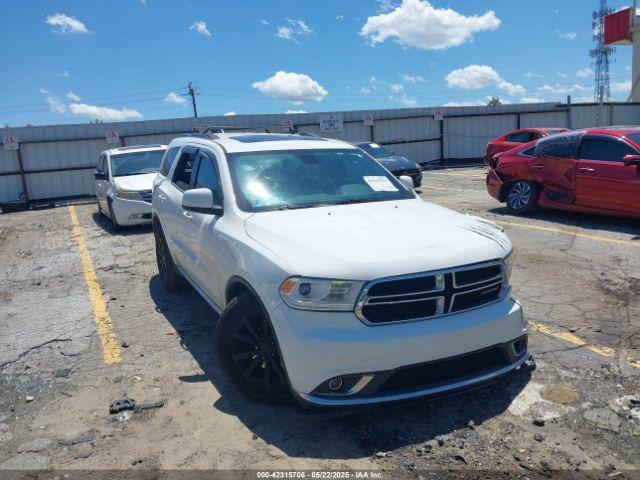  Salvage Dodge Durango