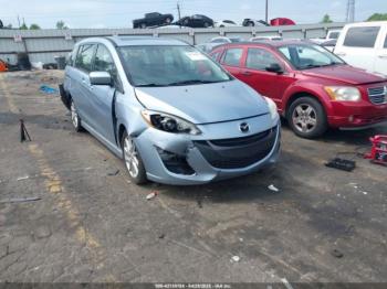  Salvage Mazda Mazda5