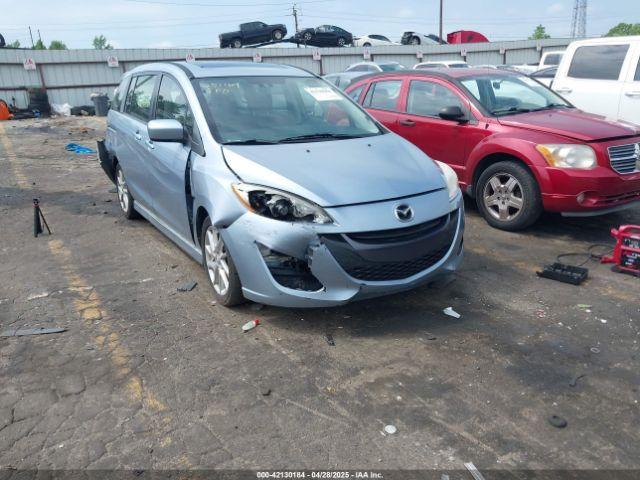  Salvage Mazda Mazda5