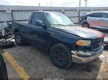  Salvage GMC Sierra 1500