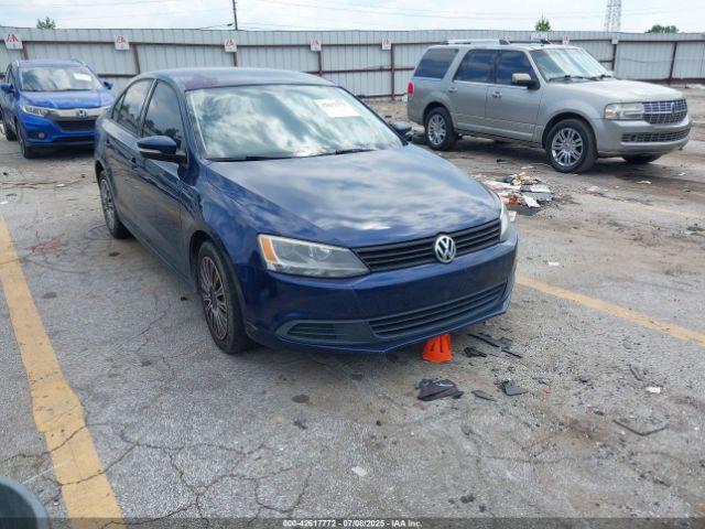  Salvage Volkswagen Jetta