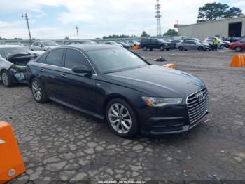  Salvage Audi A6