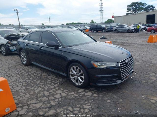  Salvage Audi A6