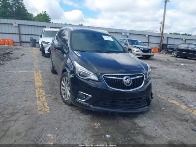  Salvage Buick Envision