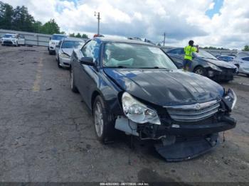  Salvage Chrysler Sebring