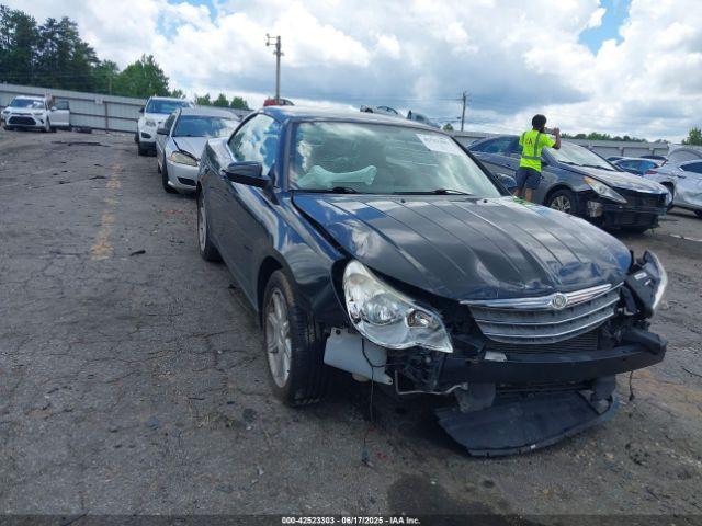  Salvage Chrysler Sebring