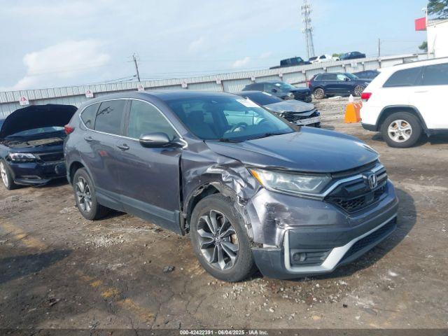  Salvage Honda CR-V