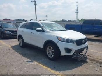  Salvage Kia Sorento
