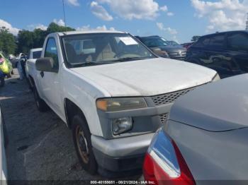  Salvage Chevrolet Colorado