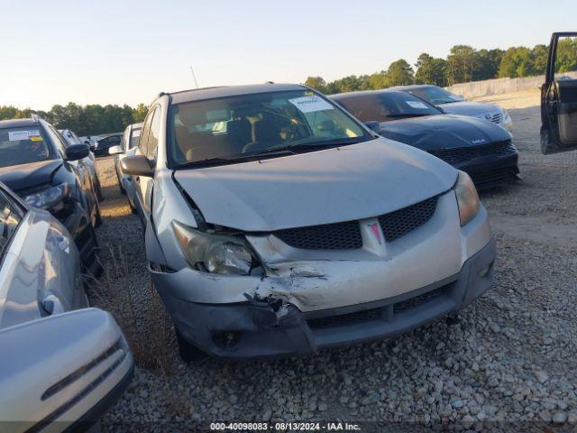  Salvage Pontiac Vibe