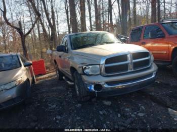  Salvage Dodge Ram 1500