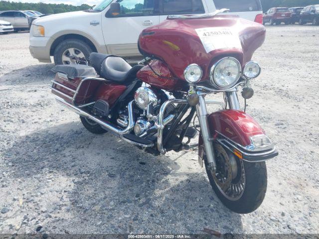  Salvage Harley-Davidson Flhtc