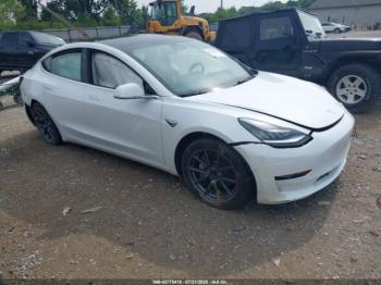  Salvage Tesla Model 3