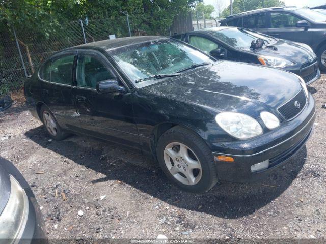  Salvage Lexus Gs