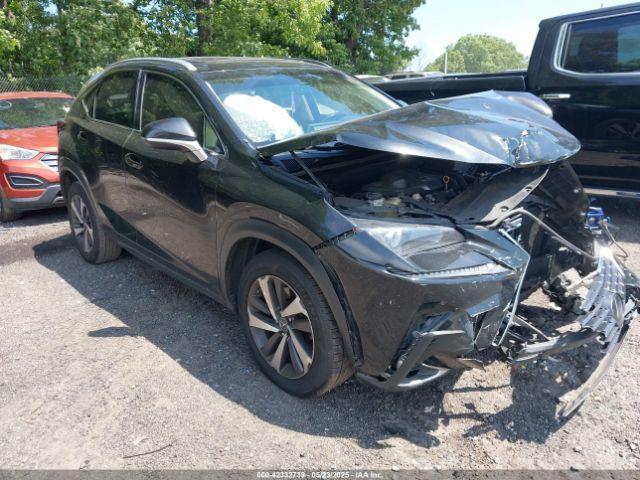  Salvage Lexus NX
