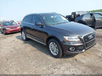 Salvage Audi Q5