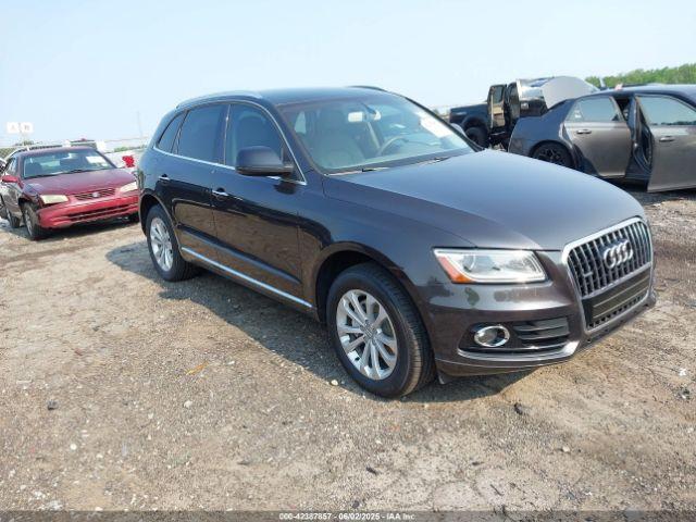  Salvage Audi Q5