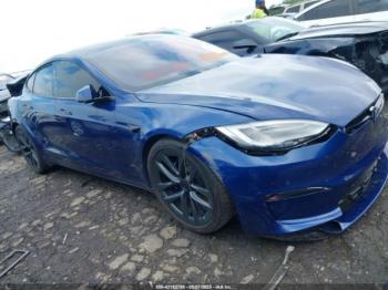  Salvage Tesla Model S