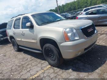  Salvage GMC Yukon