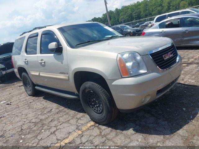  Salvage GMC Yukon