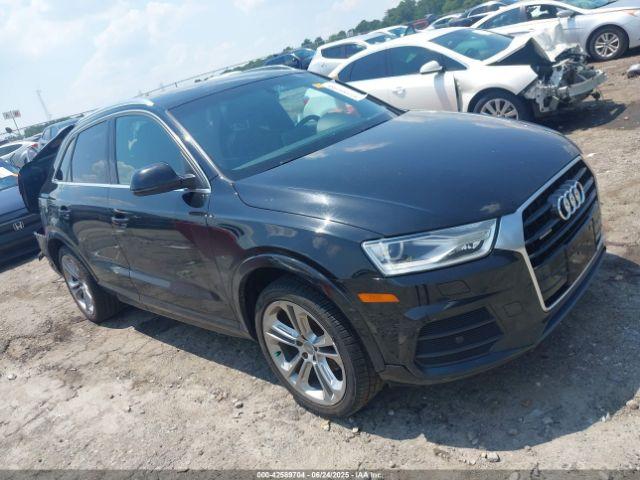  Salvage Audi Q3