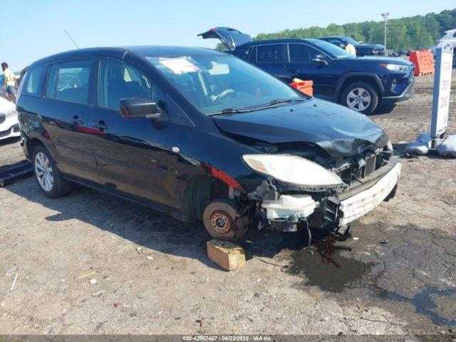  Salvage Mazda Mazda5