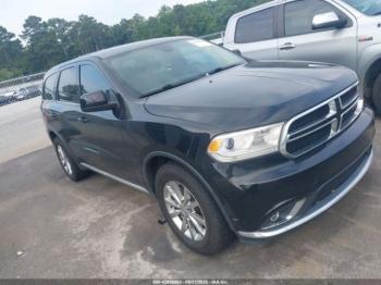  Salvage Dodge Durango