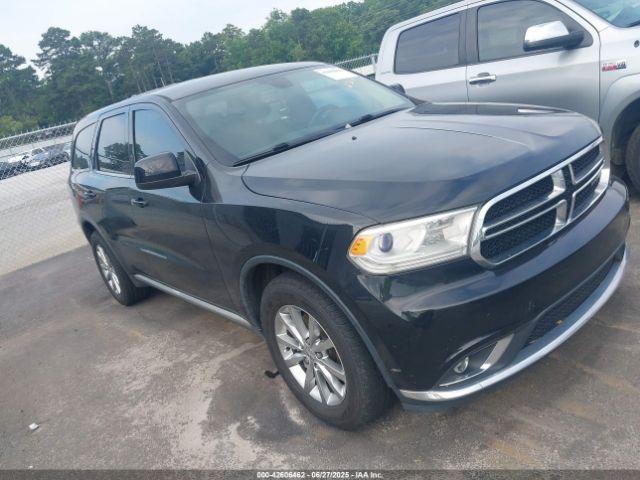  Salvage Dodge Durango