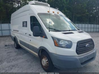  Salvage Ford Transit