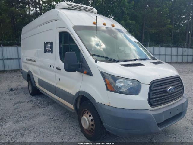  Salvage Ford Transit