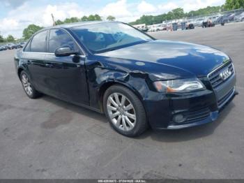  Salvage Audi A4