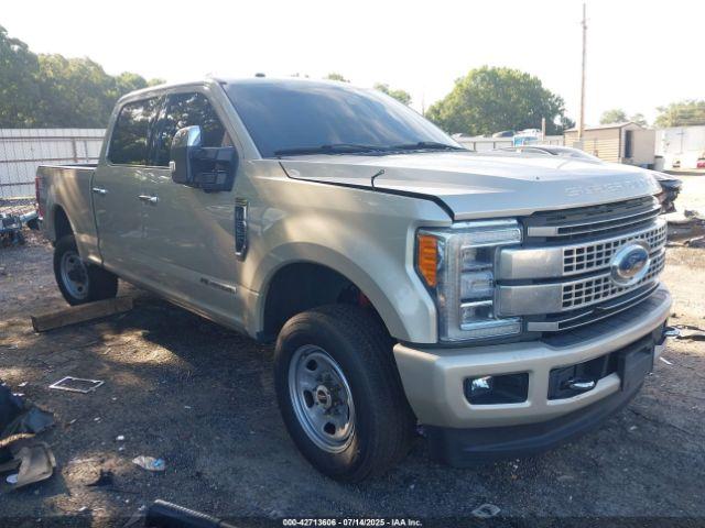  Salvage Ford F-250