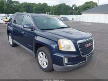  Salvage GMC Terrain
