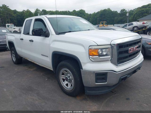  Salvage GMC Sierra 1500