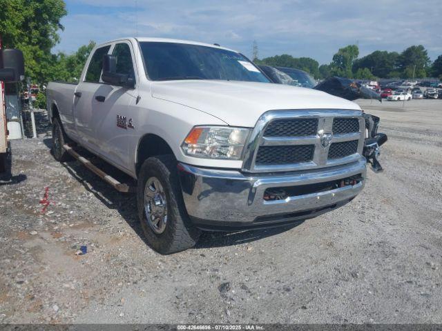  Salvage Ram 3500