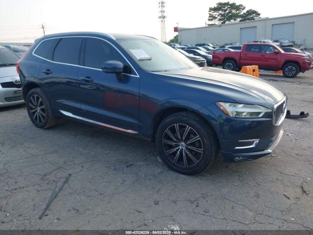  Salvage Volvo XC60