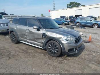 Salvage MINI Countryman