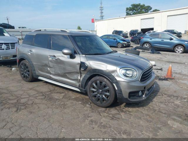  Salvage MINI Countryman