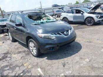  Salvage Nissan Murano