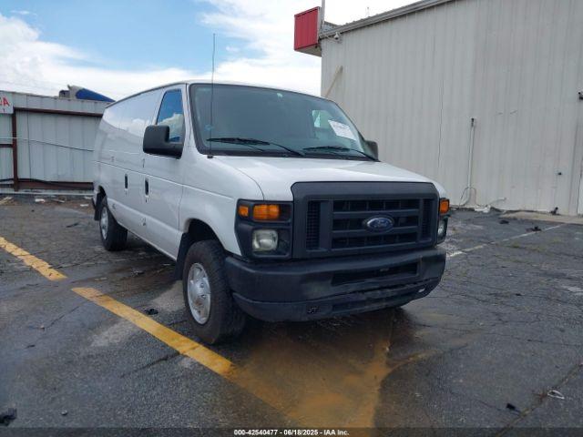  Salvage Ford E-150