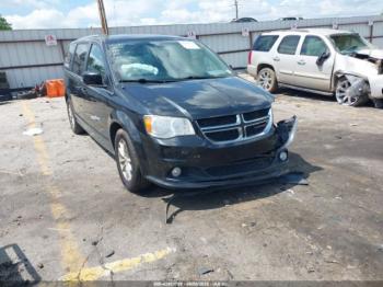  Salvage Dodge Grand Caravan