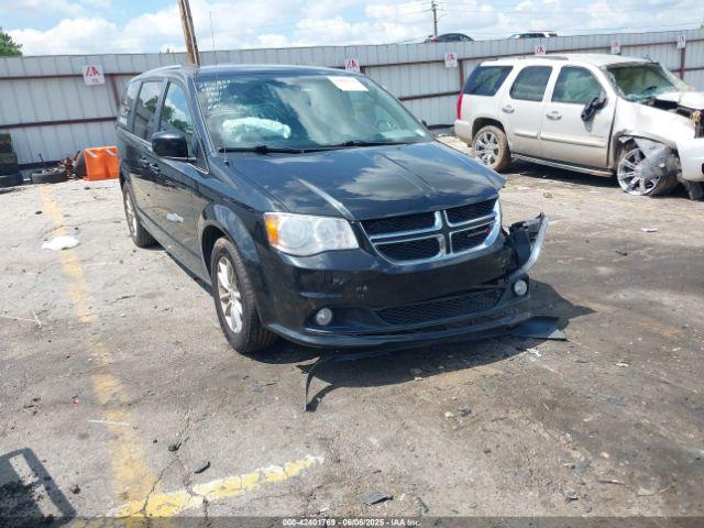  Salvage Dodge Grand Caravan