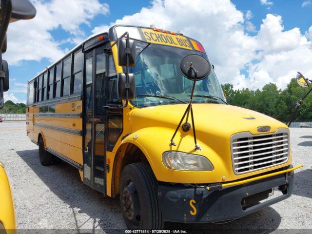  Salvage Freightliner Chassis